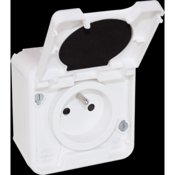  OXXO PC 2P+T SAILLIE BLC IP55 