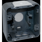  BOITE 1P GRIS SAILLIE 