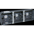  BOITE 3P GRIS HORIZ SAILLIE 