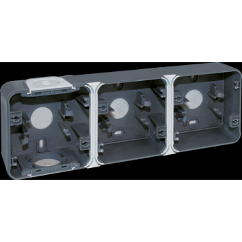  BOITE 3P GRIS HORIZ SAILLIE 