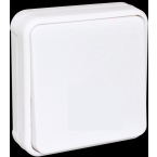  OXXO VV BLANC ENCASTRE IP55 