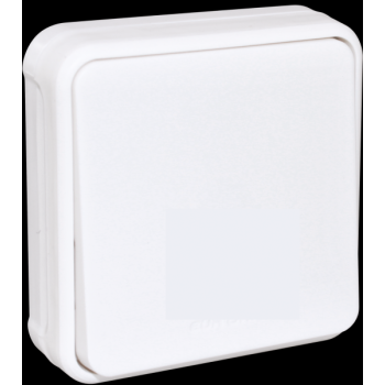  OXXO VV BLANC ENCASTRE IP55 