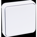  OXXO BP BLANC ENCASTRE IP55 