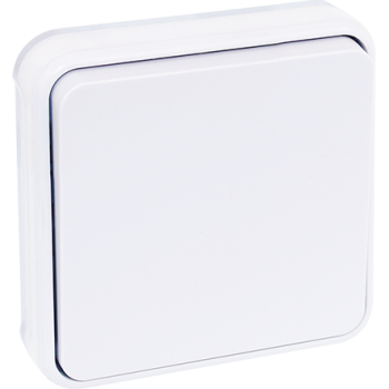  OXXO BP BLANC ENCASTRE IP55 