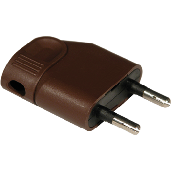  6A MALE COUDEE MARRON 