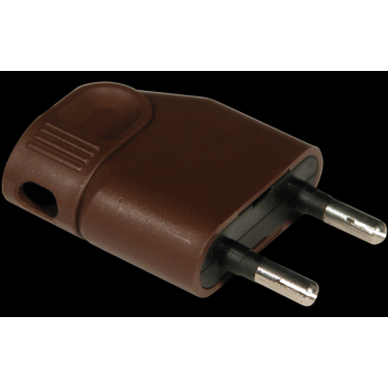  6A MALE COUDEE MARRON 