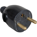  16A MALE P.FEUILLE DTE NOIRE 