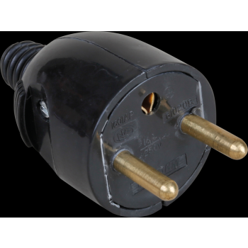  16A MALE P.FEUILLE DTE NOIRE 