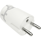  16A MALE COIFFE  BLANCHE 