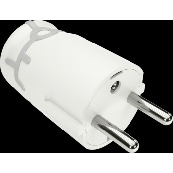  16A MALE COIFFE  BLANCHE 