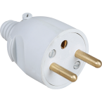  16A MALE COIFFE GRISE 