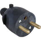  16A MALE COIFFE NOIRE 