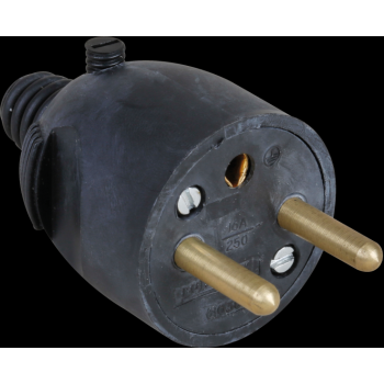  16A MALE COIFFE NOIRE 