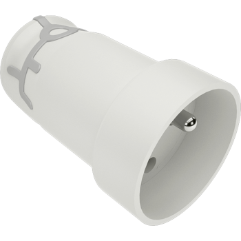  16A FEM. COIFFE BLANCHE 