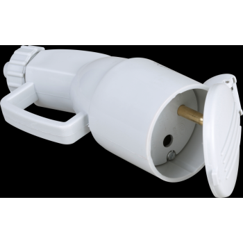  16A FEM.CLAPET ANN.GRISE 