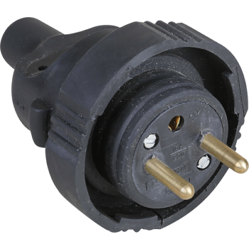  16A MALE CAOU.IP65  BAGUE 