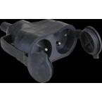  2X16A FEMEL. CAOU.IP65  BAGUE 