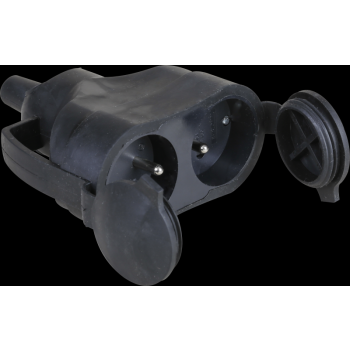  2X16A FEMEL. CAOU.IP65  BAGUE 