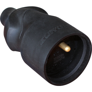  16A FEMEL. CAOU.IP40 SS BAGUE 