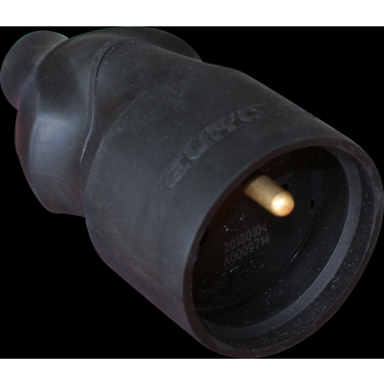  16A FEMEL. CAOU.IP40 SS BAGUE 