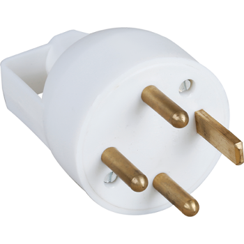  20A MALE DTE 3P+TANN. BLC 