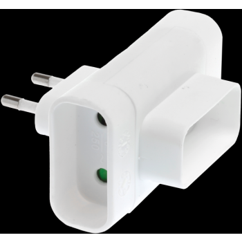  TRI 6A 2LAT.+1FRONT BLC 