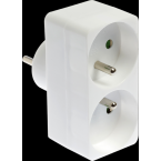  BIPLITE 16A FRONTALE BLC 