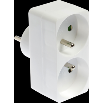  BIPLITE 16A FRONTALE BLC 