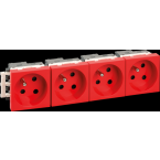  BLOC 4PC DETROMPEES 2P+T RGE 