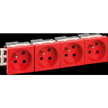  BLOC 4PC DETROMPEES 2P+T RGE 