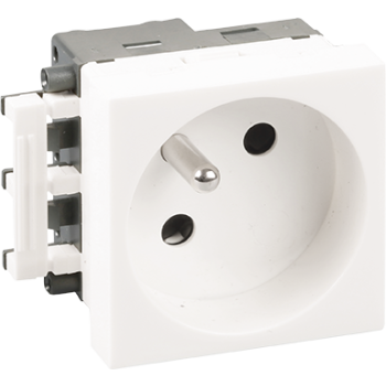  PC 2P+T BLC EXTREMITE DE GOUL. 