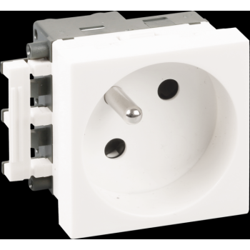  PC 2P+T BLC EXTREMITE DE GOUL. 