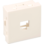  SUPP. RJ45 KEYSTONE BLC 45X45 