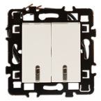  DOUBLE BP A VOYANT BLEU 