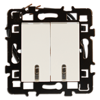  DOUBLE BP A VOYANT BLEU 