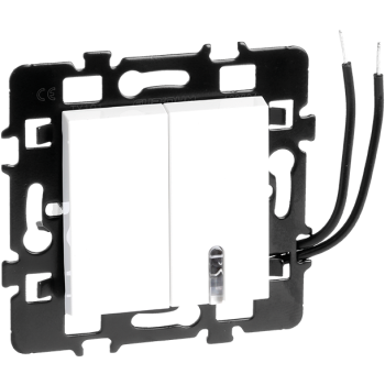  DBLE BP A VOY. BLEU ET SS VOY. 