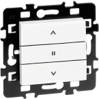  INTER VOLET ROULANT BLC 