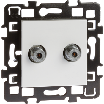  PRISE TV F DBLE MULTI-SERV. 