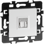  RJ 45 C.6 FTP GR. 1(TEL+LAN) 