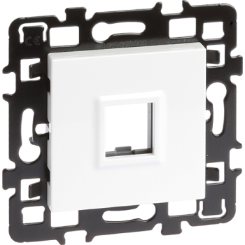  CADRE SUPPORT RJ45 ( SS NOYAU) 