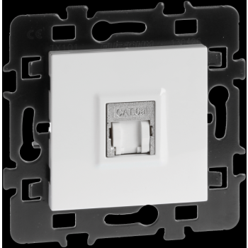  RJ 45 CAT6 A STP +ENJ. 