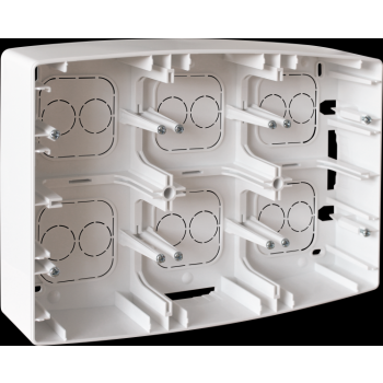  CADRE SAILLIE 2X3 POSTES 