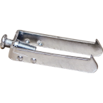  LOT DE 20 GRIFFES LONGUES+VIS 