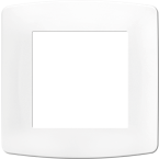  PLAQUE BLANCHE 1 P. X 50 PCES 