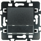  BP PORTE-ETIQUETTE ANTHRACITE 