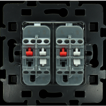  DOUBLE VA ET  VIENT ANTHRACITE 