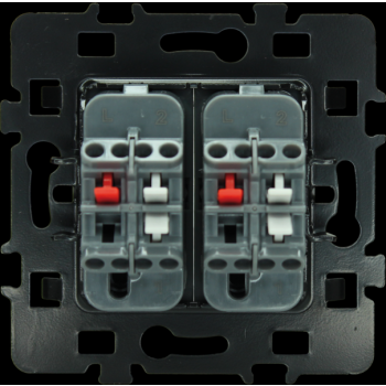  DOUBLE VA ET  VIENT ANTHRACITE 