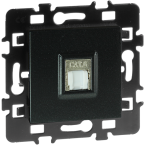  RJ45 CAT 6 FTP GRADE 1 ANTHR. 