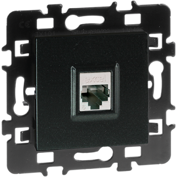  RJ45 CAT6 G3 MULTI-SERV ANTHR. 