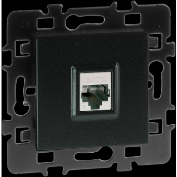  RJ45 CAT6 G3 MULTI-SERV ANTHR. 